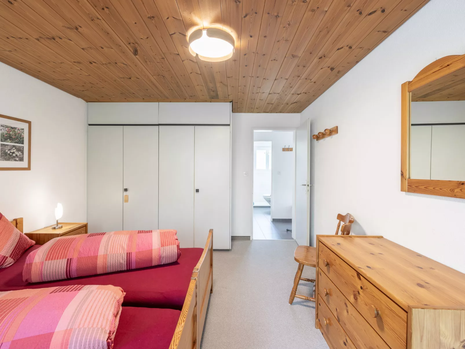 Ferienwohnung WÜEST-Inside