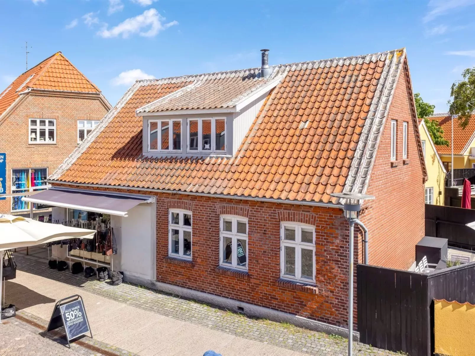 "Edita" - 250m from the sea-Outside