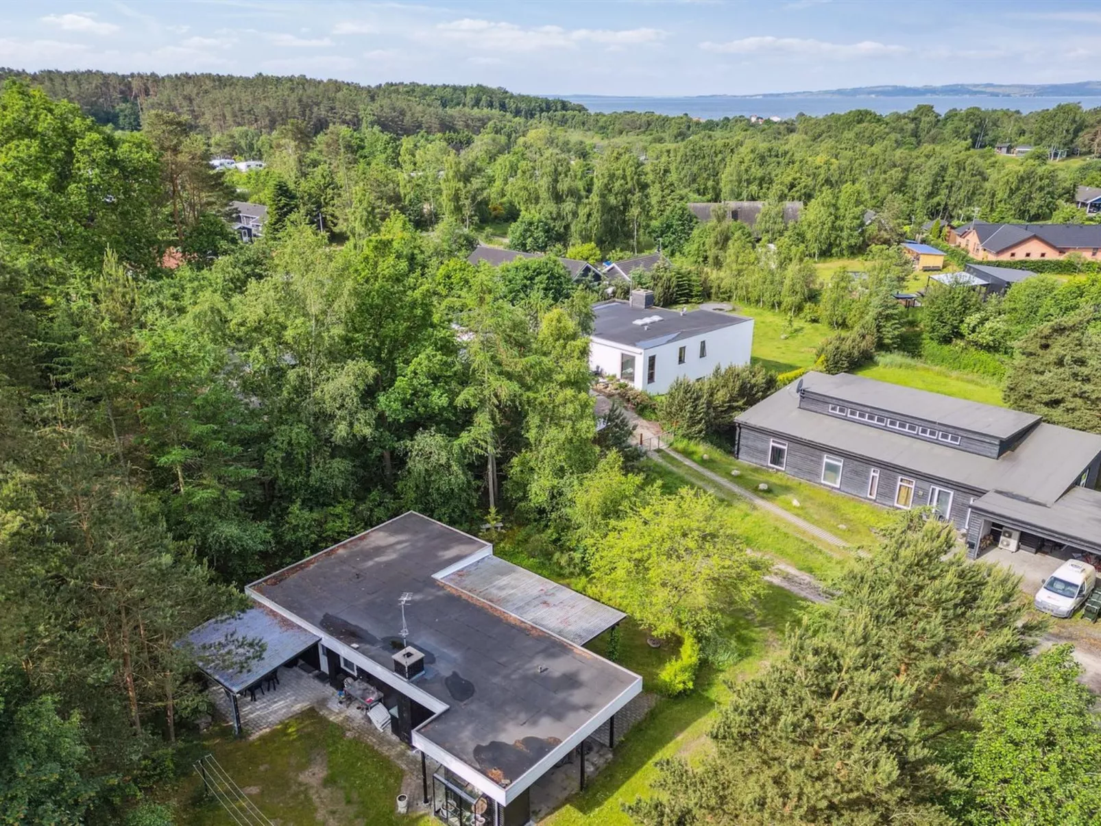 "Anthonette" - 900m from the sea-Draußen