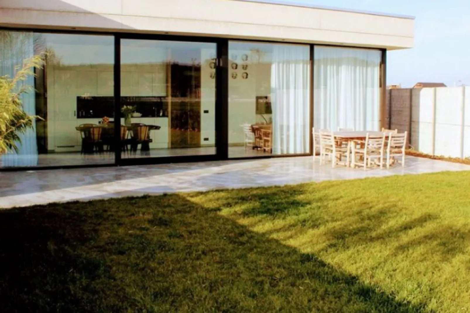 Le 2D-Terrace balcony