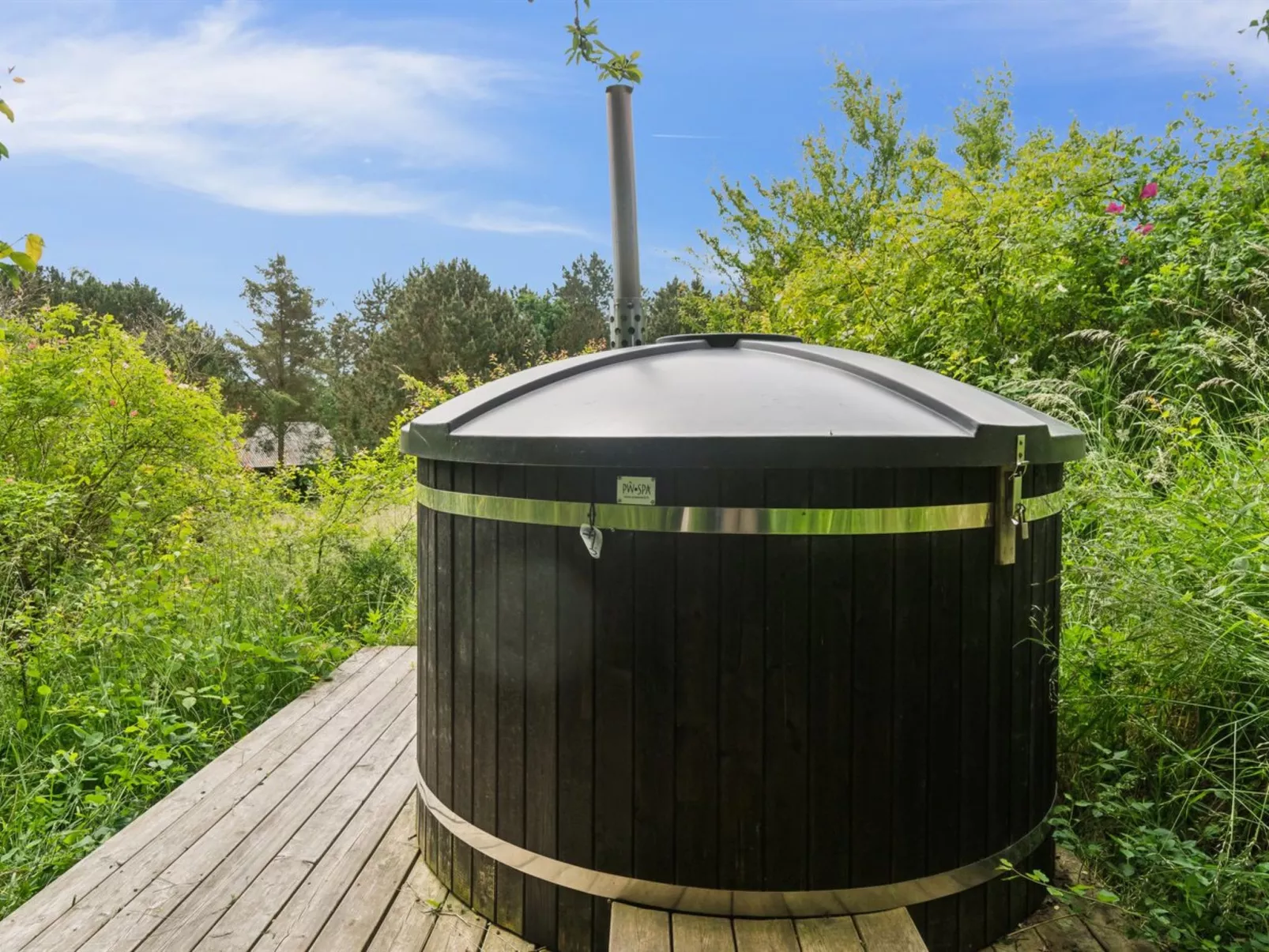 "Arntraud" - 250m from the sea-Dehors