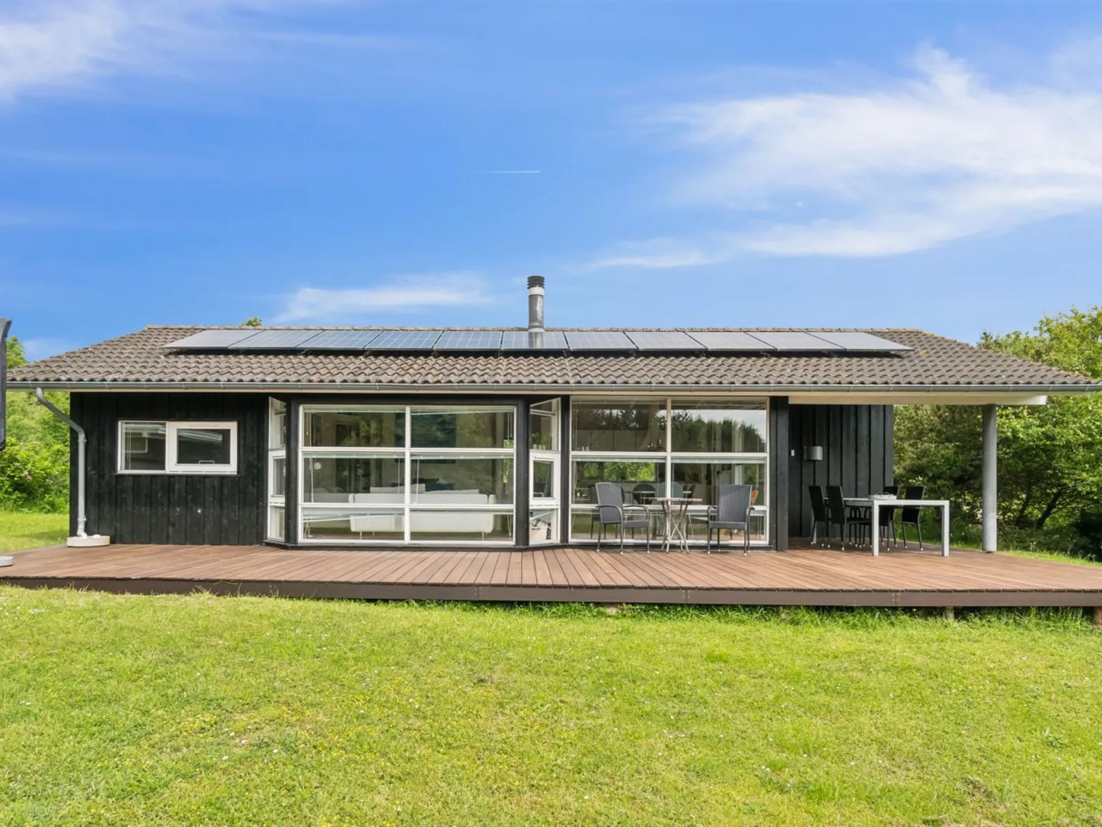"Arntraud" - 250m from the sea-Dehors