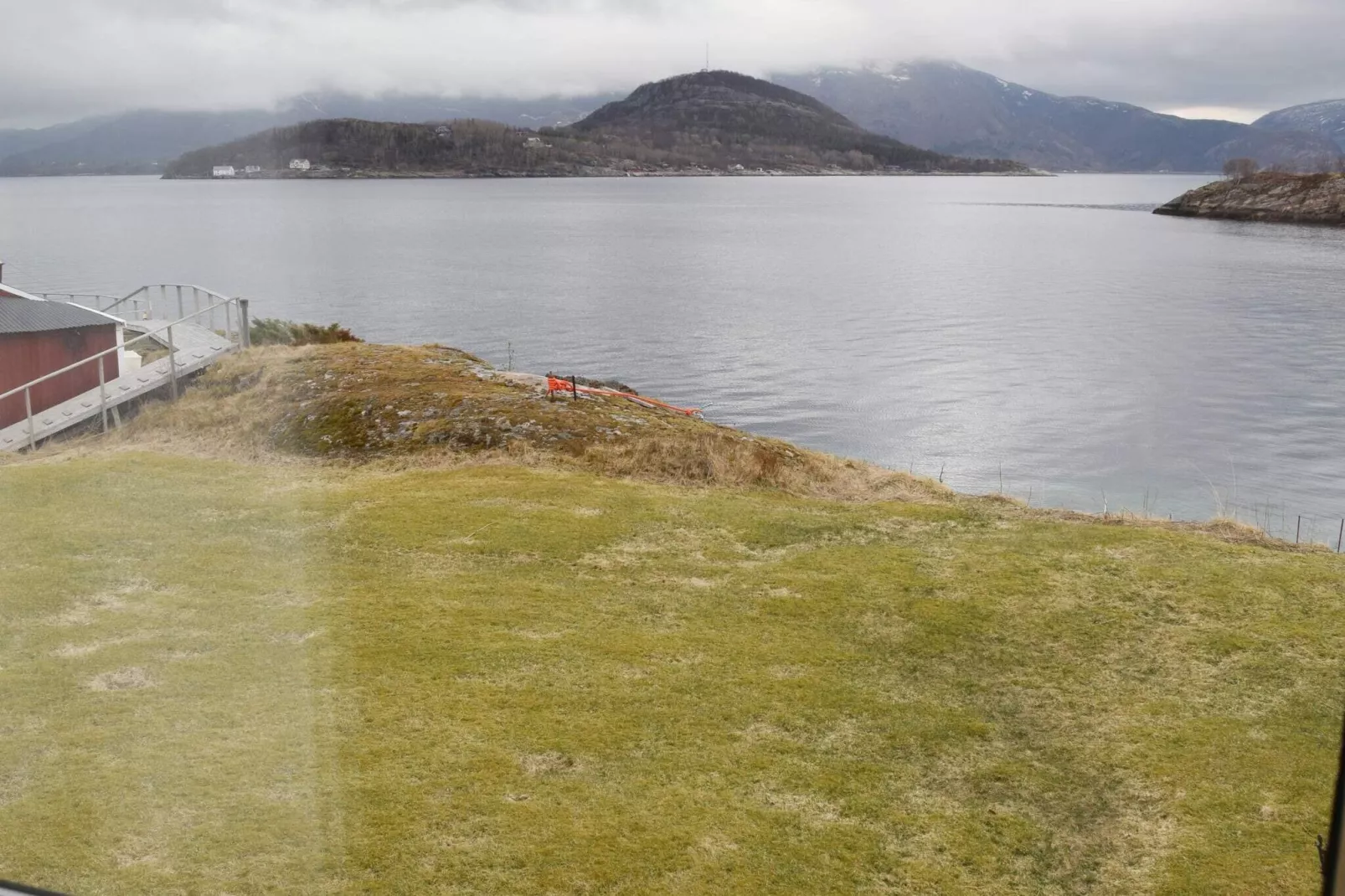 6 person holiday home in Sandhornøy-Water view