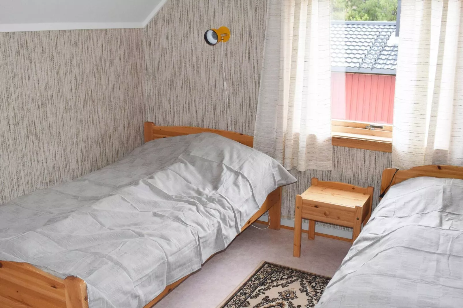 6 person holiday home in Sandhornøy-Indoor