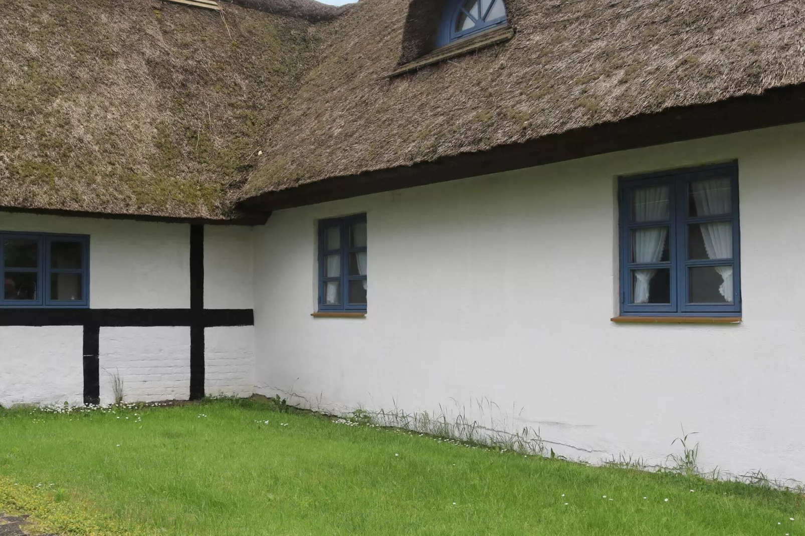 Maison de vacances pour 8 a Hadsund-By Traum-Extérieur