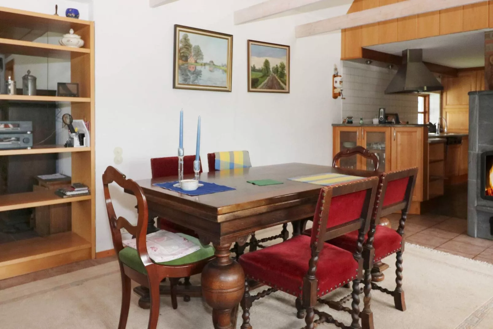 Maison de vacances pour 8 a Hadsund-By Traum-Intérieur