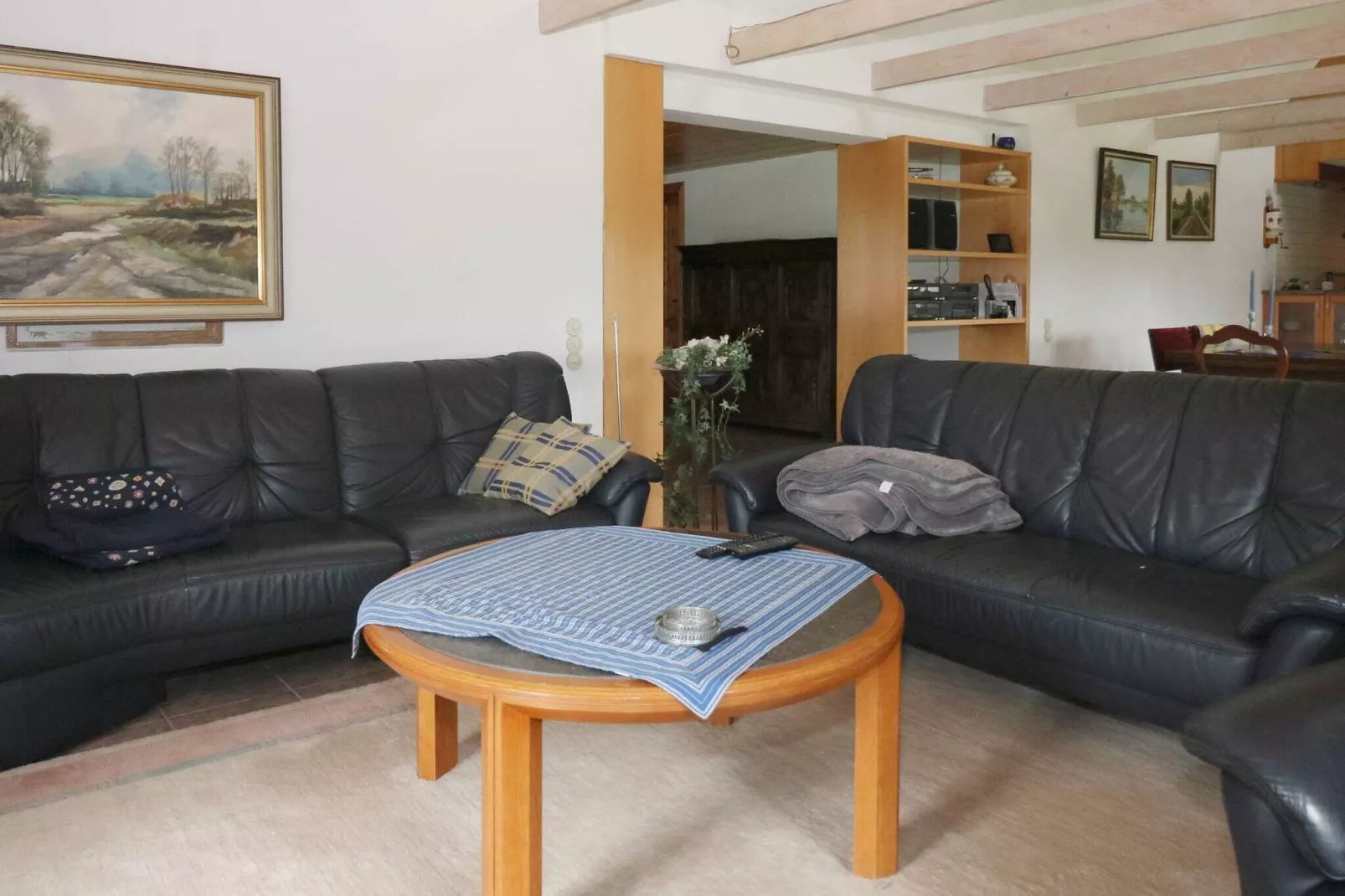 Maison de vacances pour 8 a Hadsund-By Traum-Intérieur