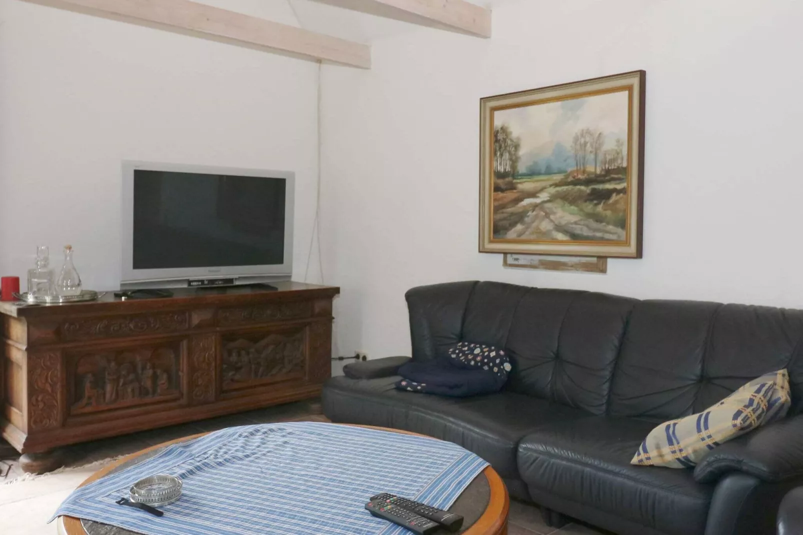 Maison de vacances pour 8 a Hadsund-By Traum-Intérieur