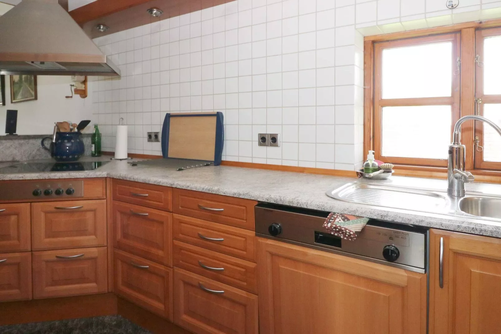 Maison de vacances pour 8 a Hadsund-By Traum-Intérieur