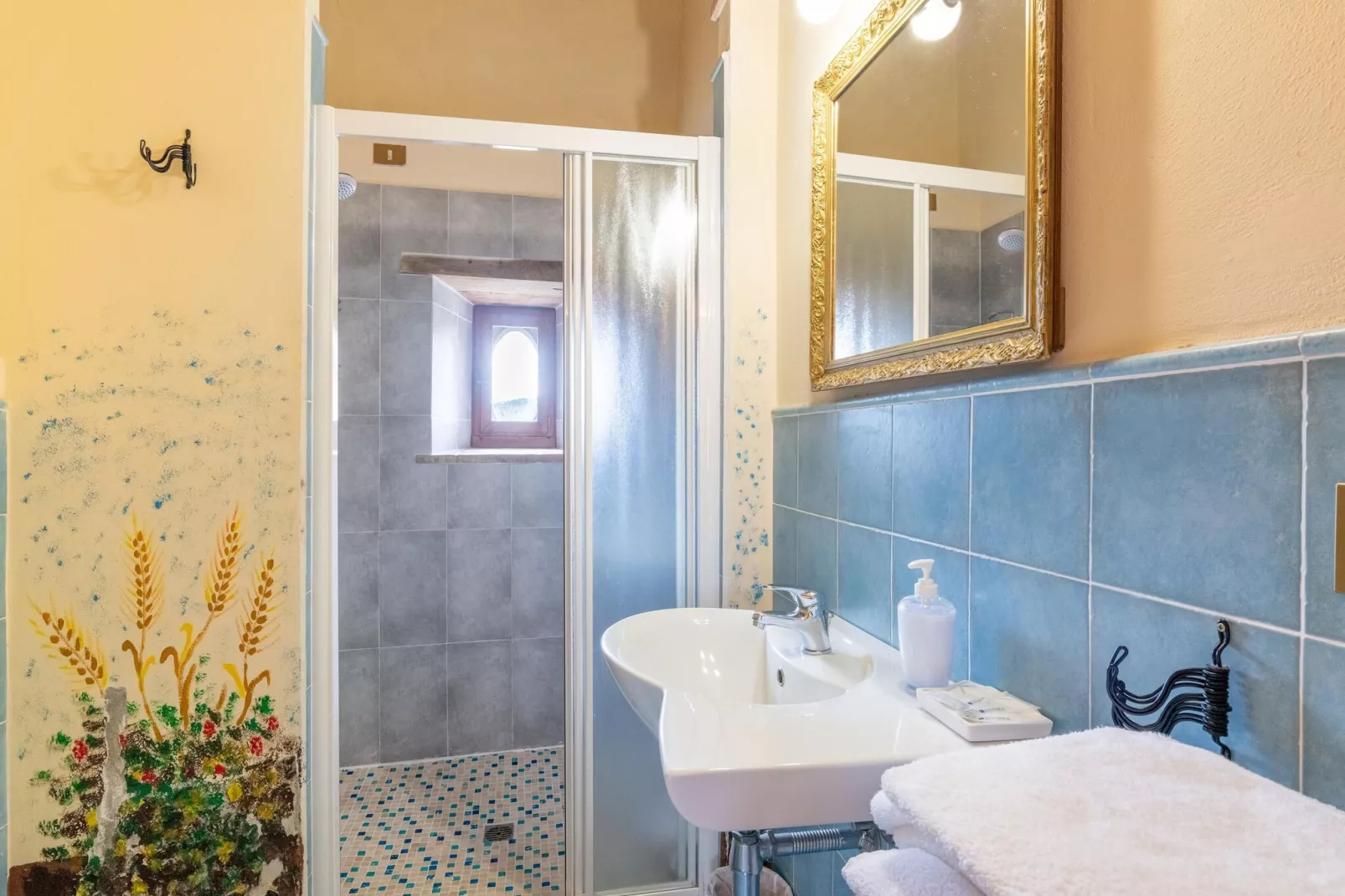 Casina-Badezimmer