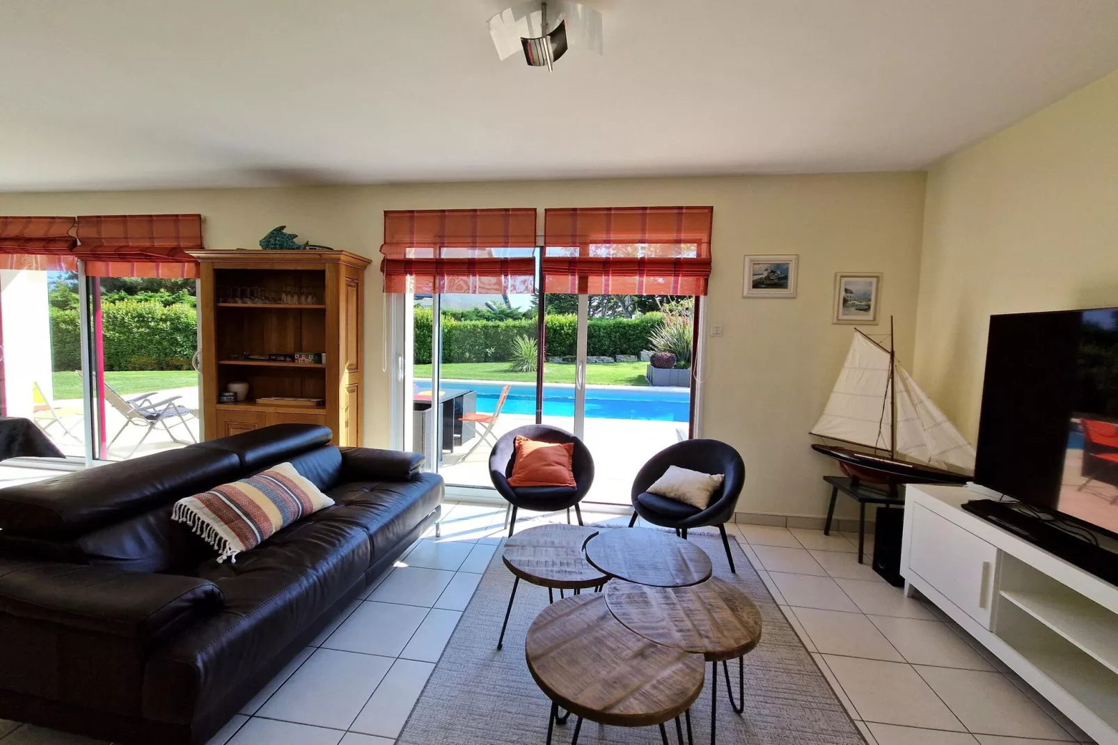 Maison avec piscine Sarzeau