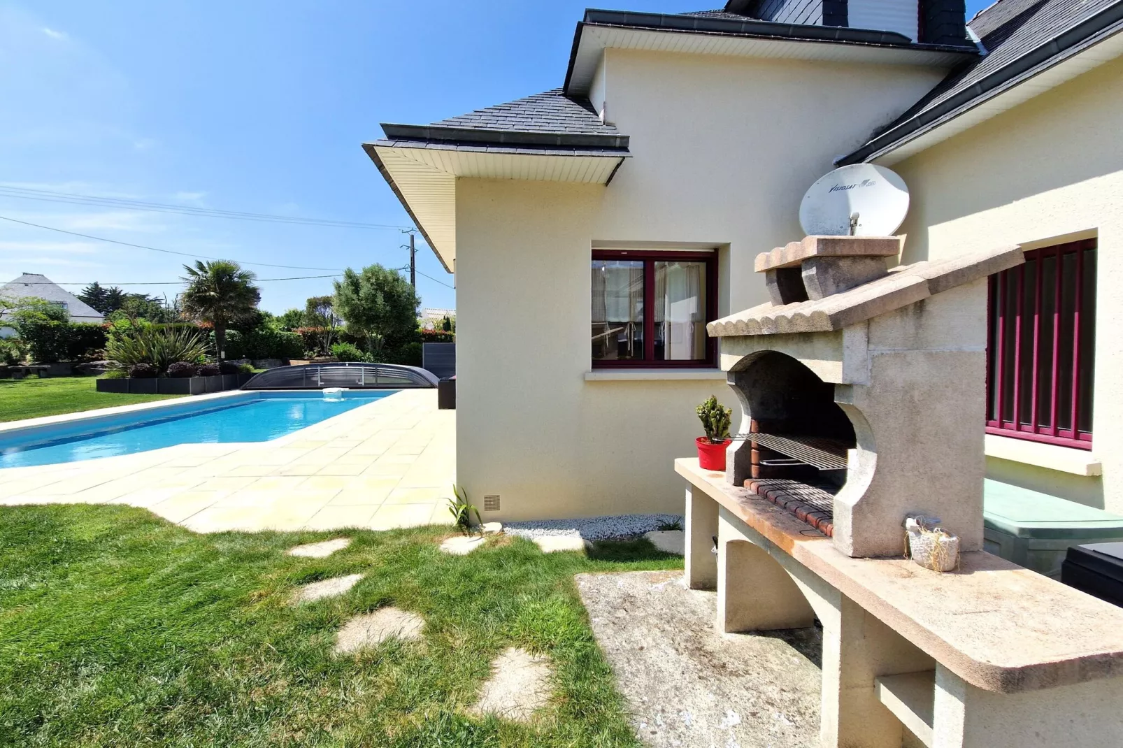 Maison avec piscine Sarzeau