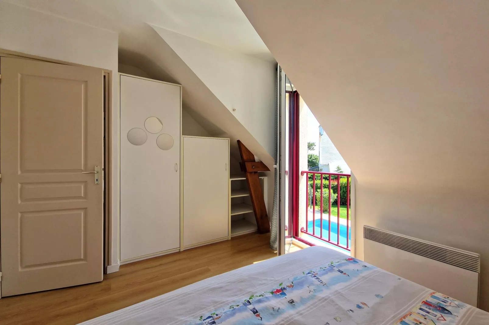 Maison avec piscine Sarzeau-Bedroom