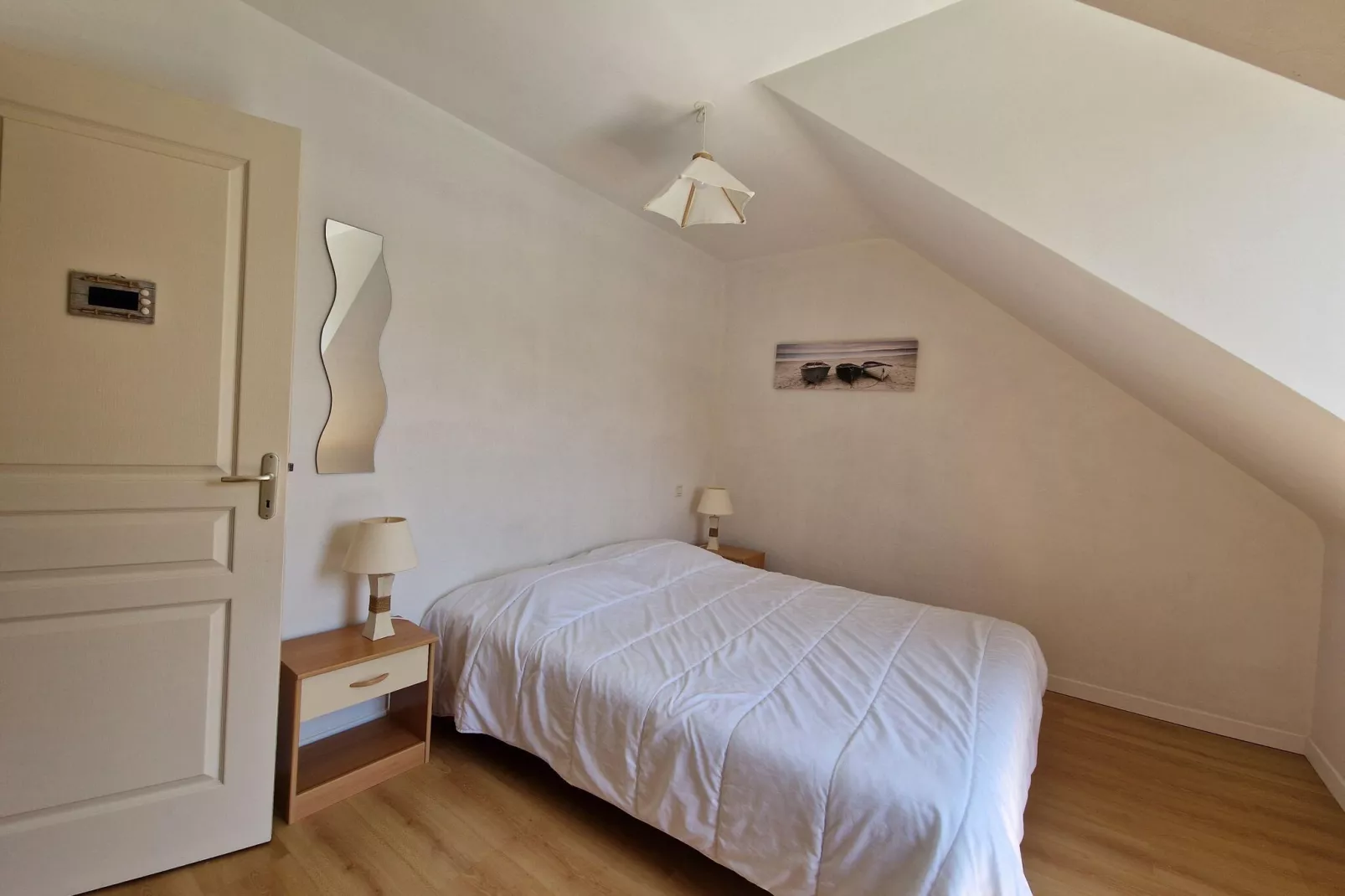 Maison avec piscine Sarzeau-Bedroom
