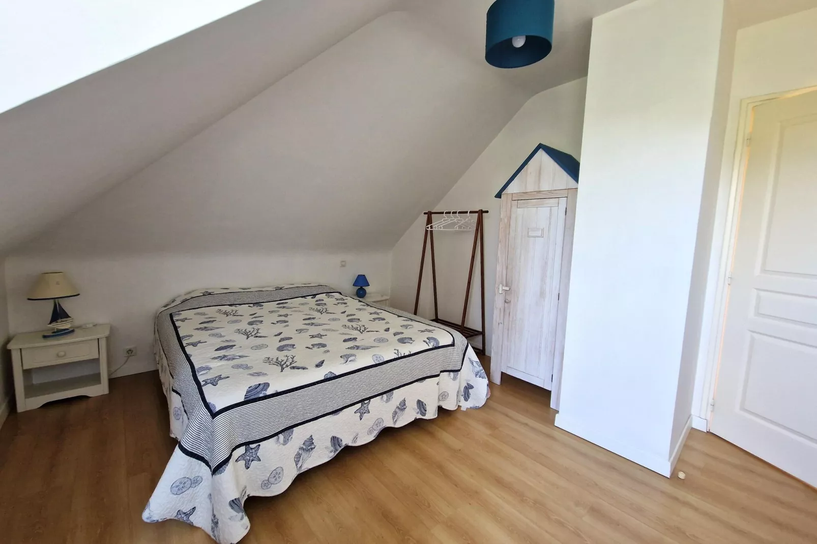 Maison avec piscine Sarzeau-Bedroom