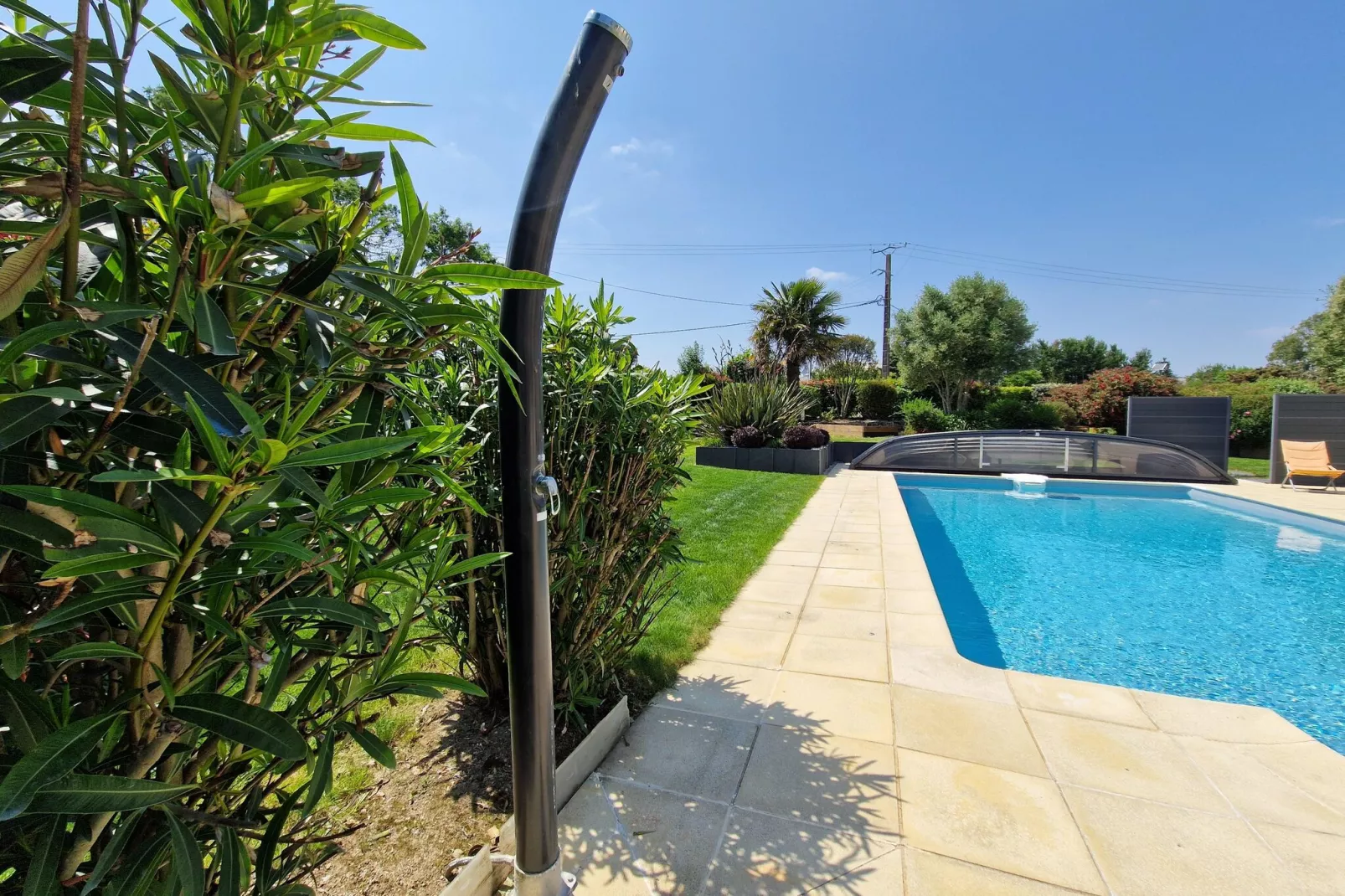Maison avec piscine Sarzeau-Facilities