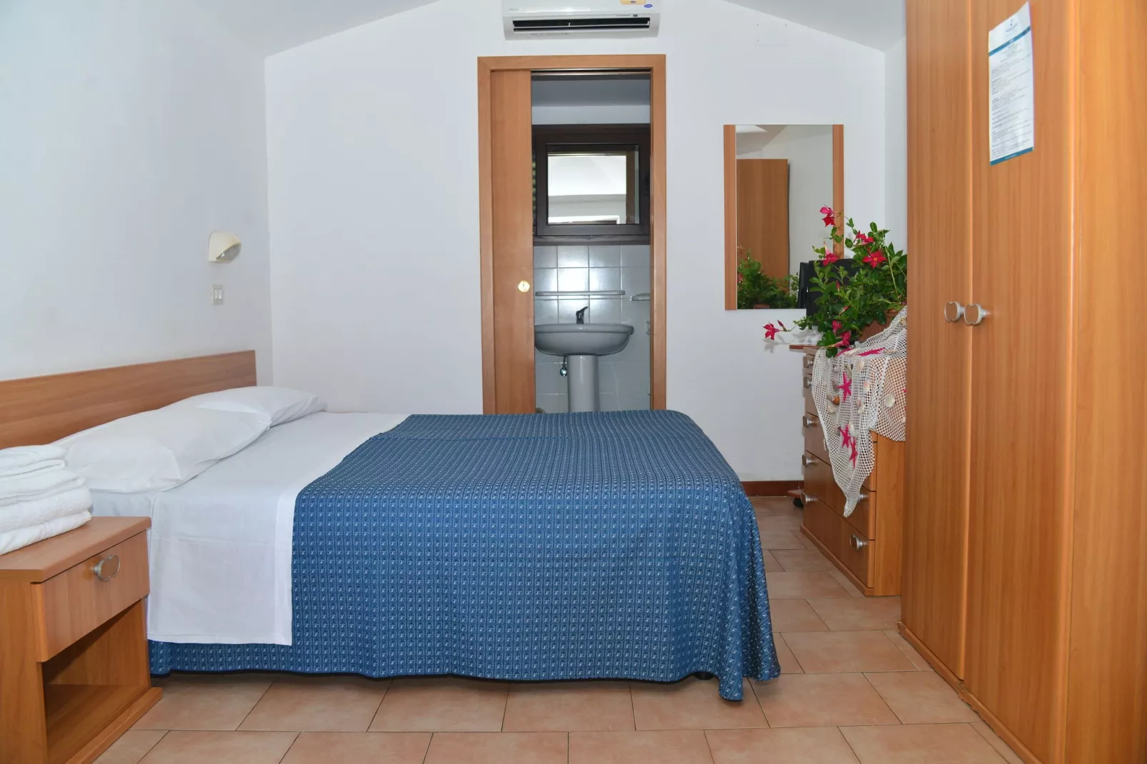Resort Baia del Silenzio 1 - Type Mono Superior 4 pax-Living room