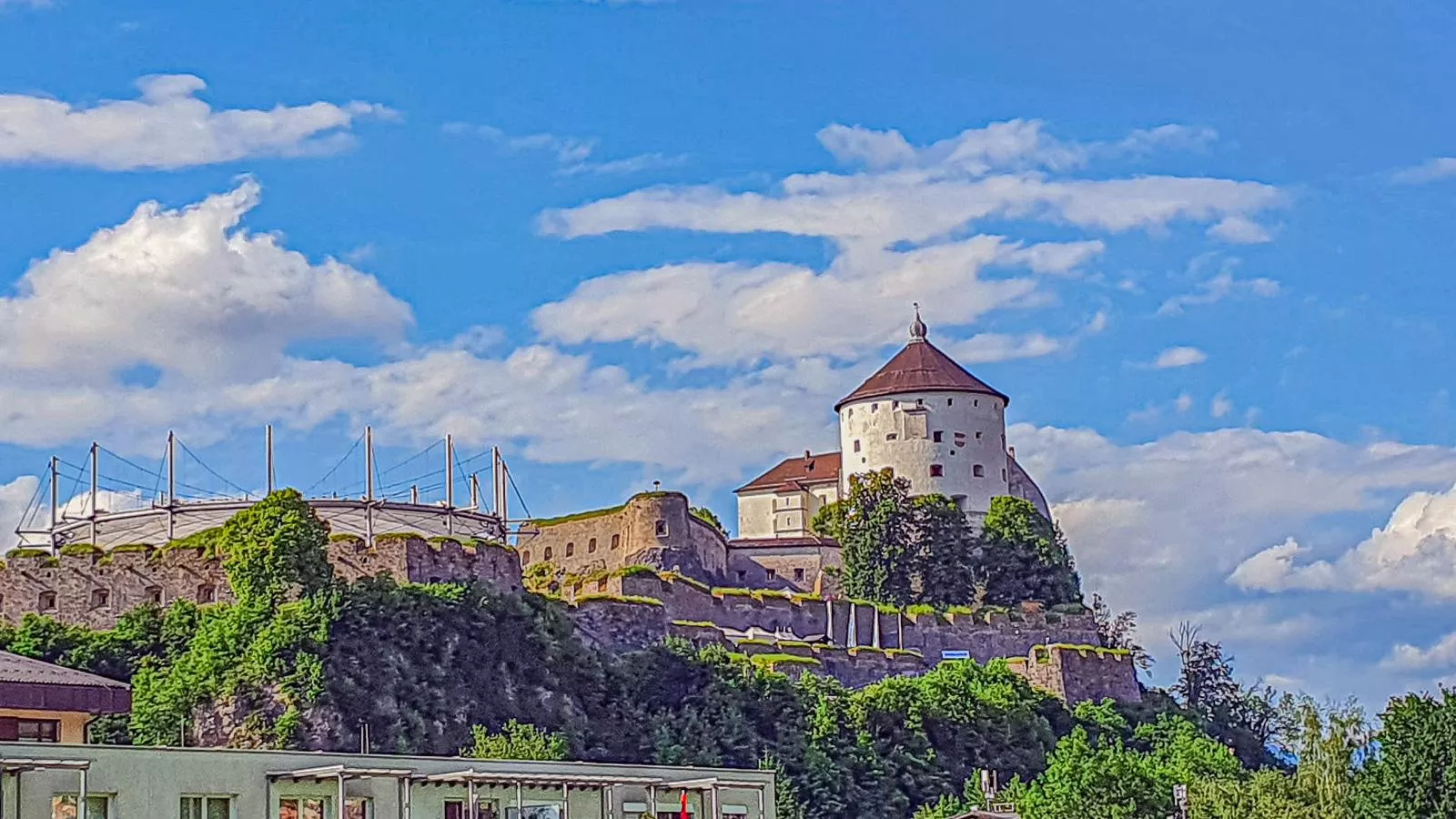 Ferienidyll Kufstein-View summer
