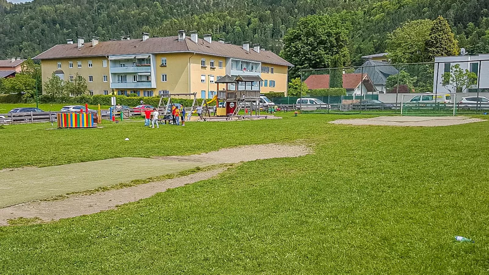 Ferienidyll Kufstein-Areas summer 1km