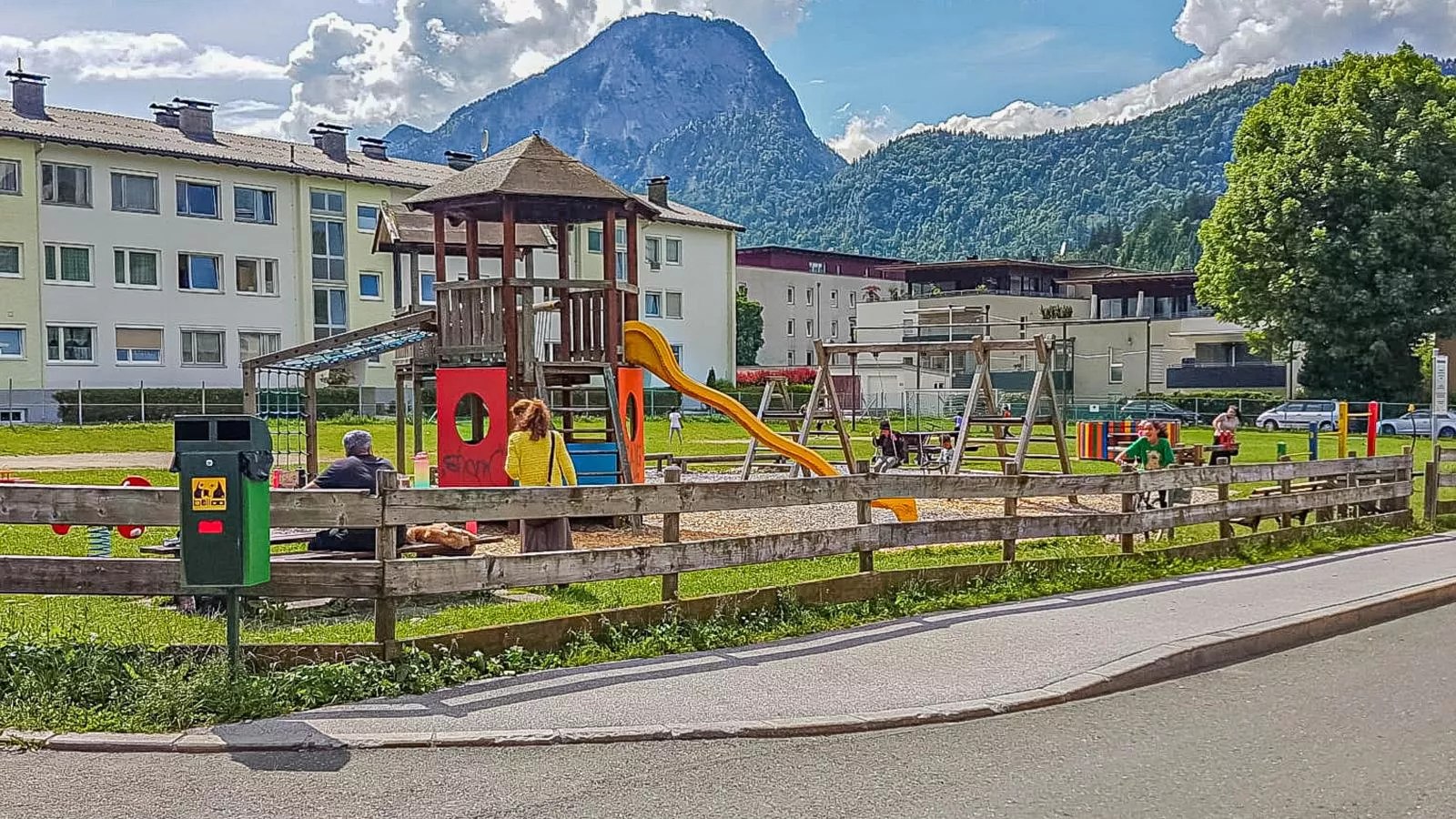 Ferienidyll Kufstein-Areas summer 1km
