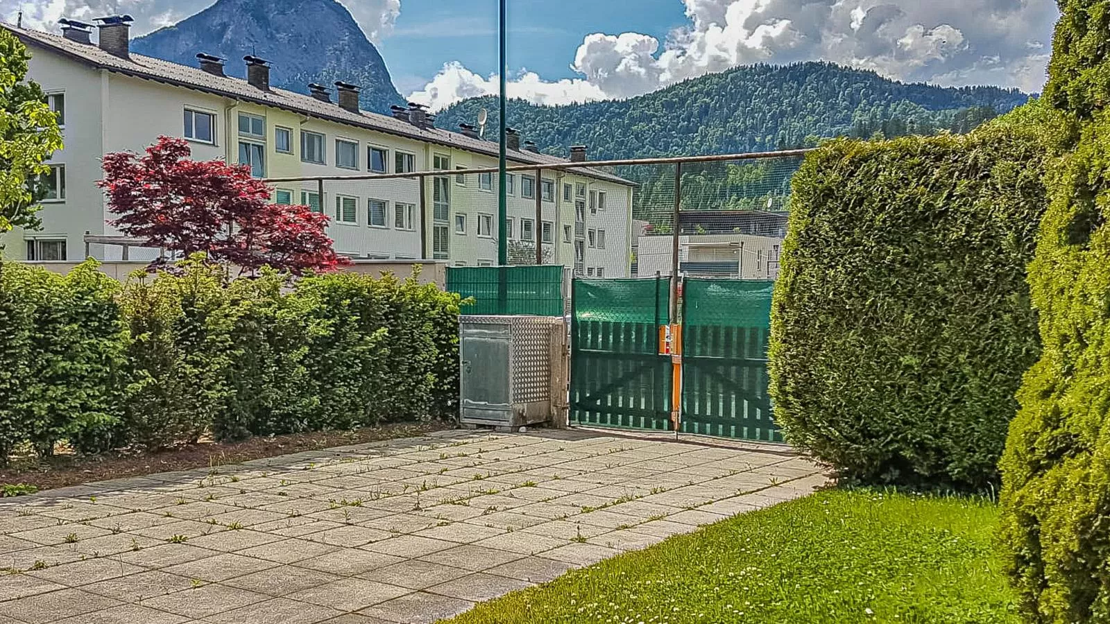 Ferienidyll Kufstein-View summer