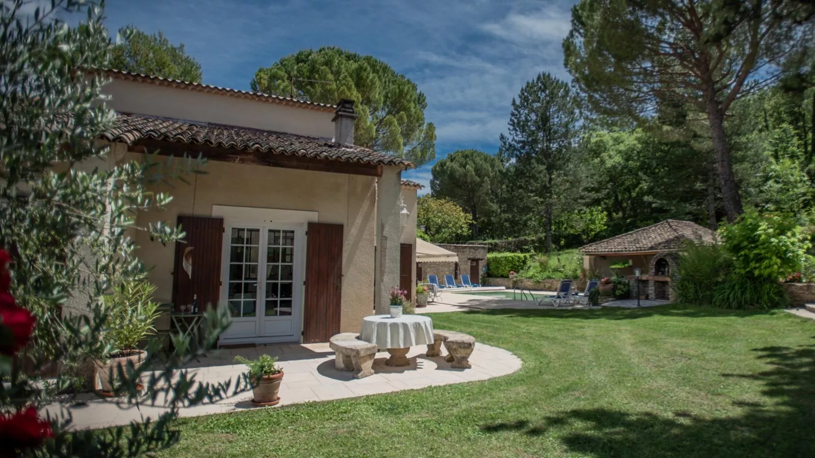 Le grand Liodrey-Gardens summer