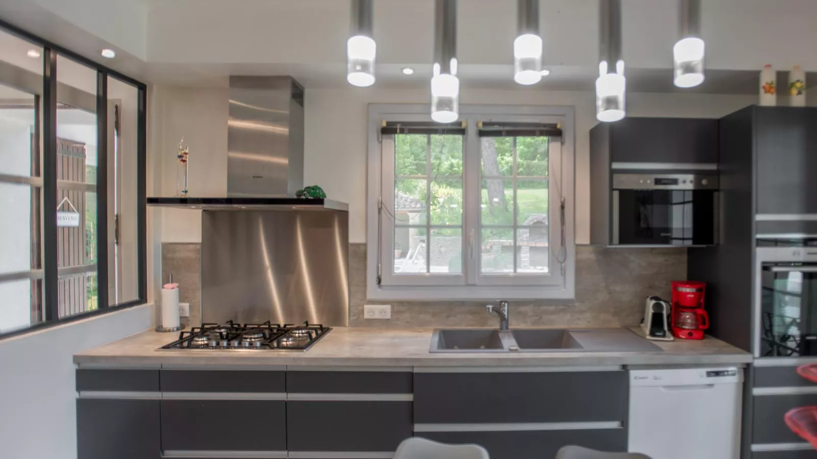 Le grand Liodrey-Kitchen