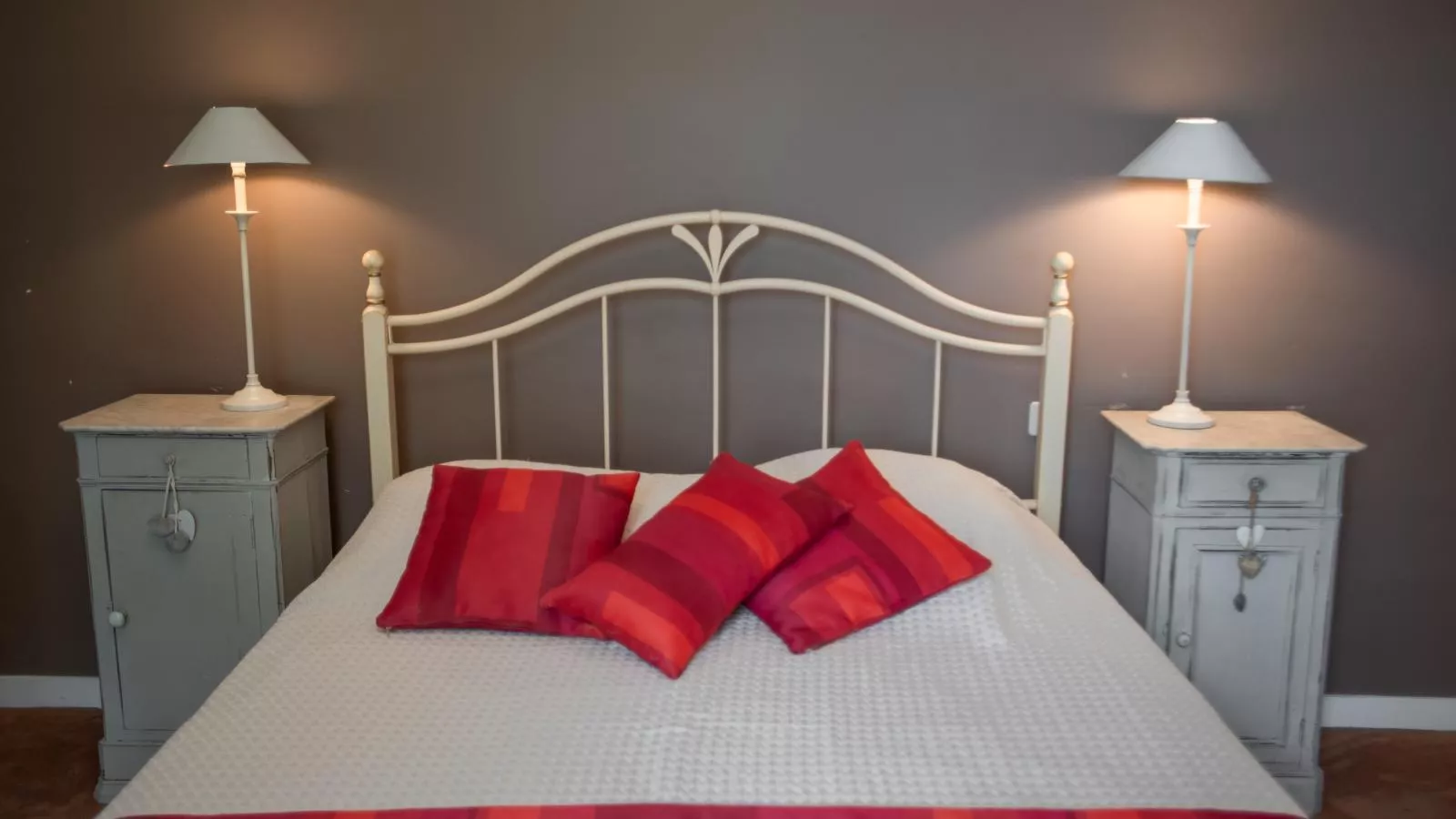 Le grand Liodrey-Bedroom