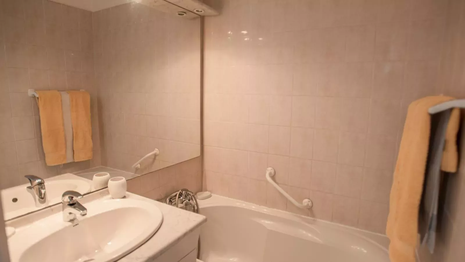 Le grand Liodrey-Bathroom