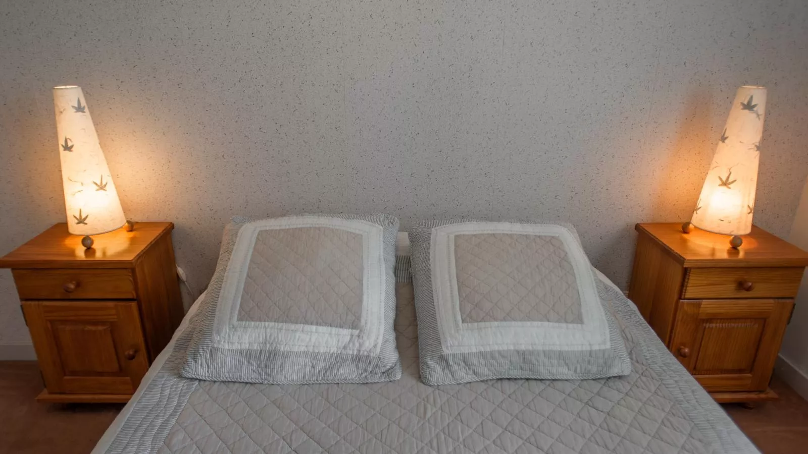 Le grand Liodrey-Bedroom