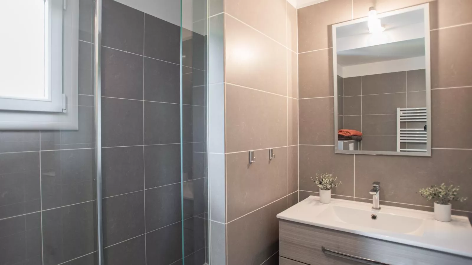 Les jardins de Trevi-Bathroom