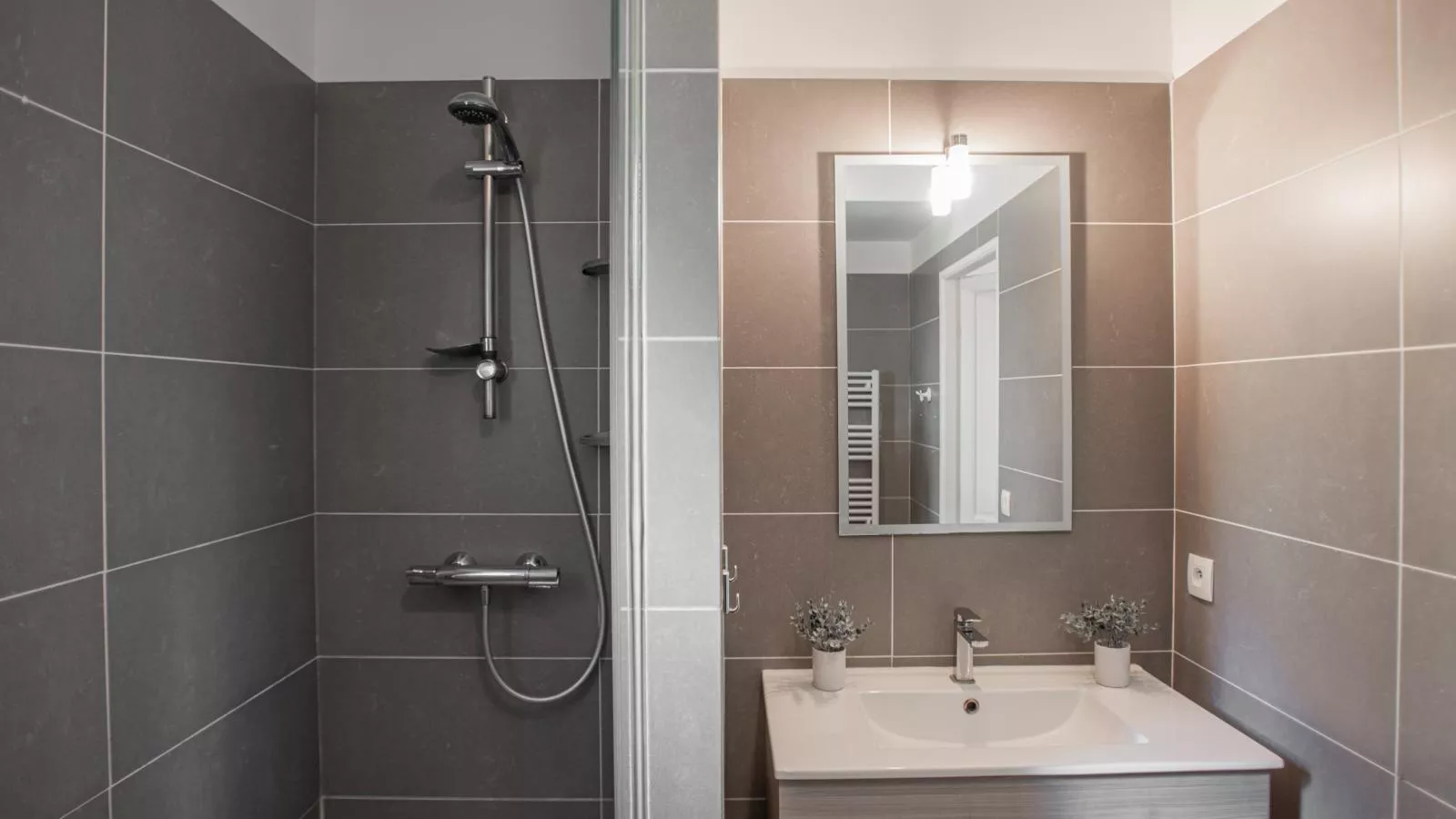 Les jardins de Trevi-Bathroom