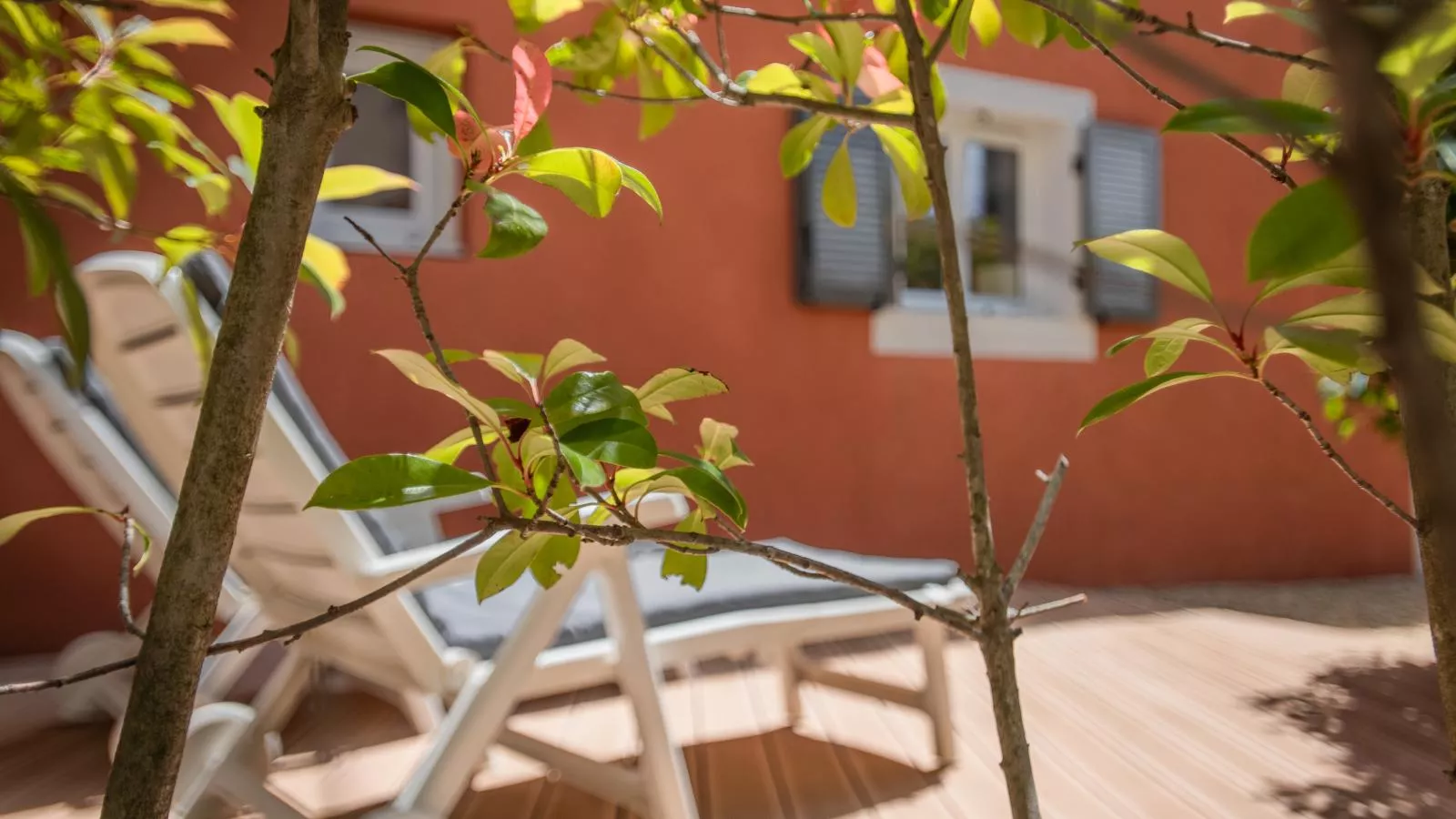 Les jardins de Trevi-Atmosphere