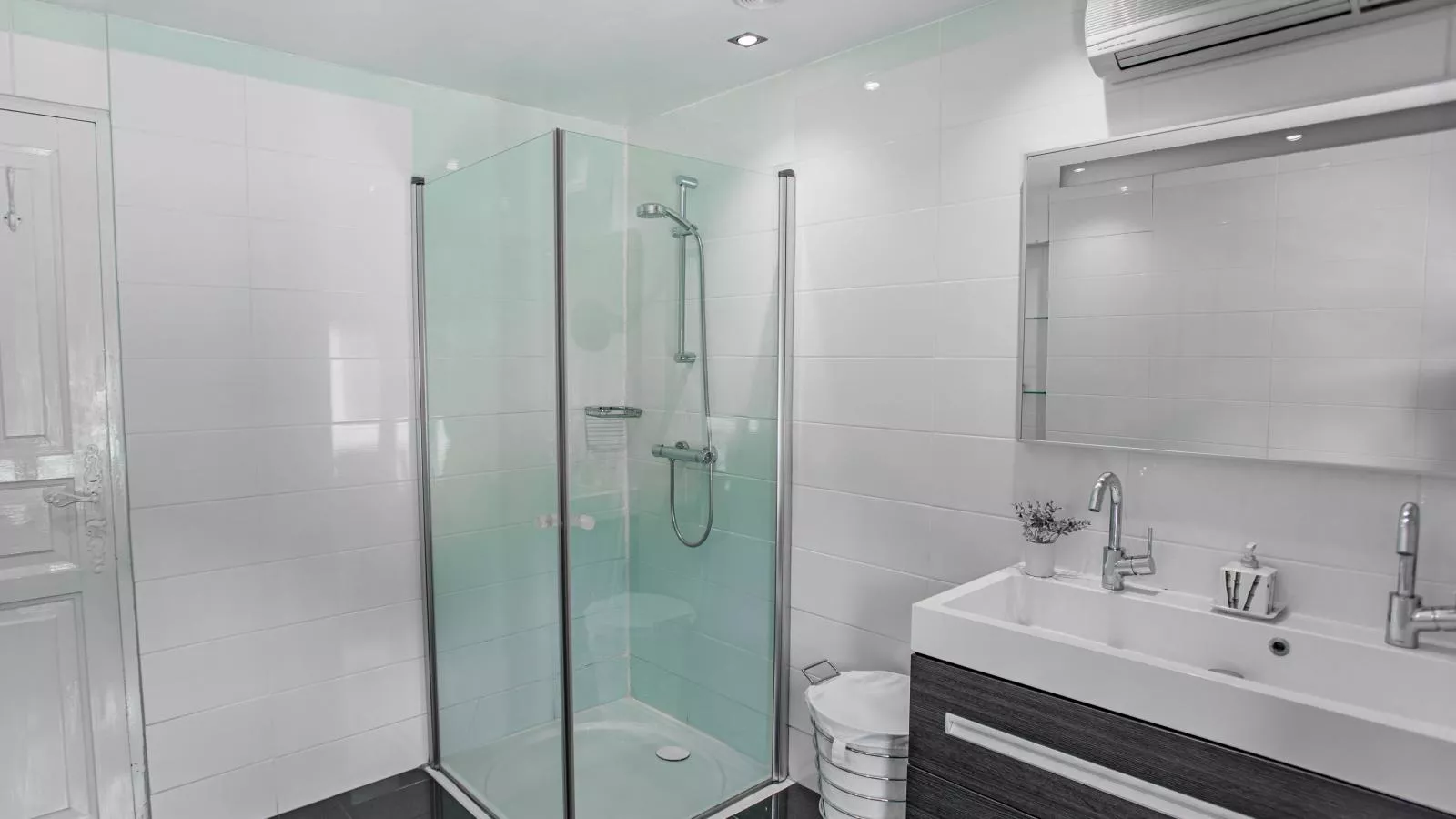 Pin Parasol-Salle de bain