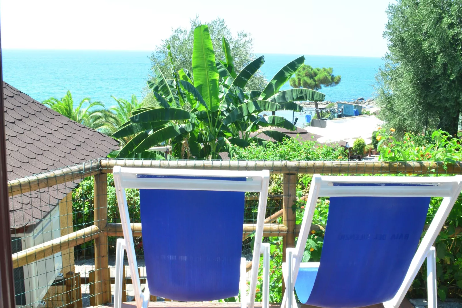 Resort Baia del Silenzio 1 - Type Mono Superior 4 pax-Terrace balcony