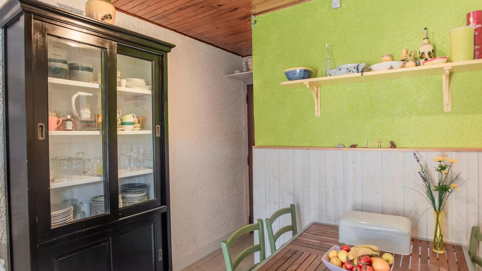 Pin Parasol-Cuisine