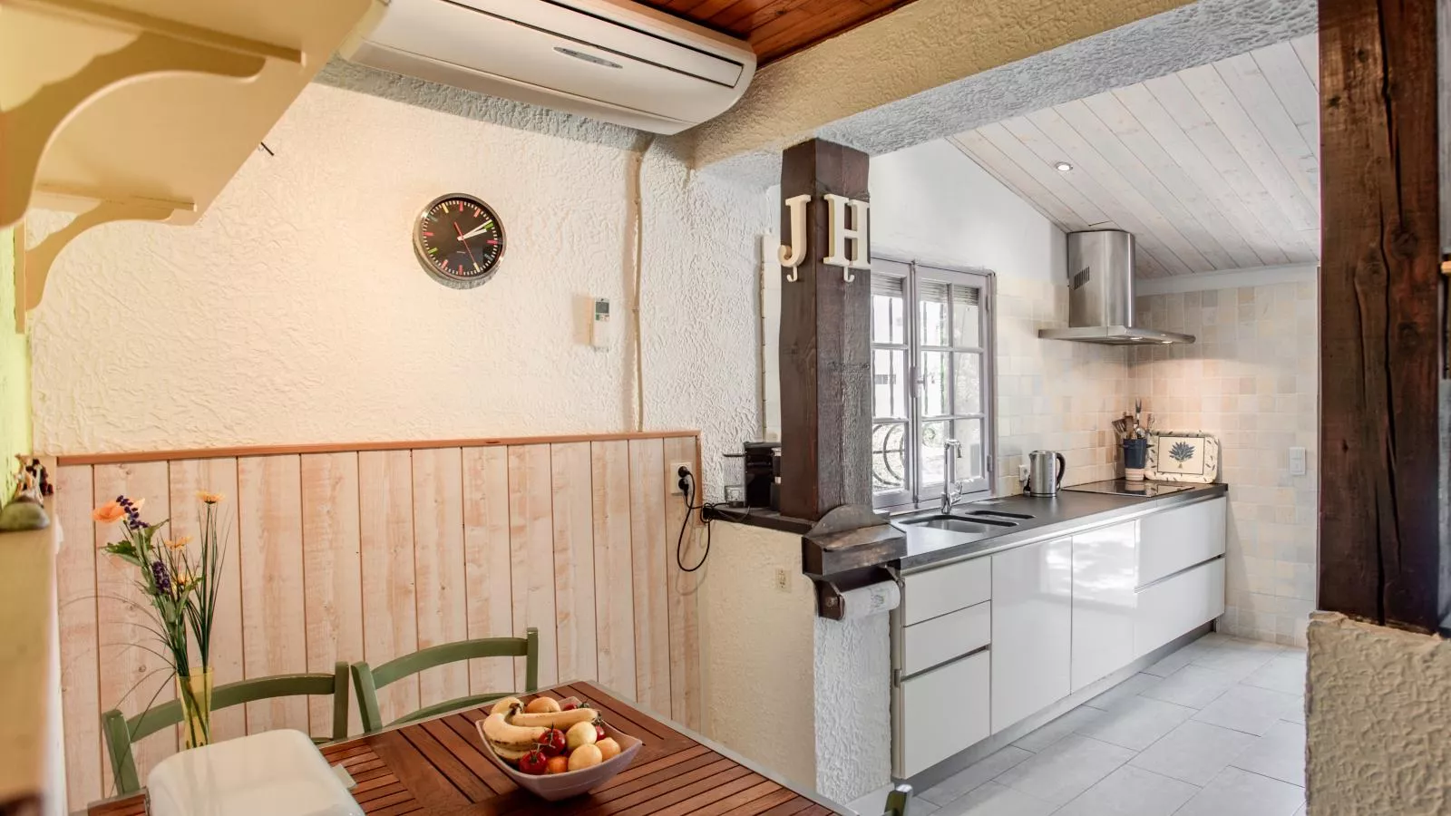 Pin Parasol-Cuisine