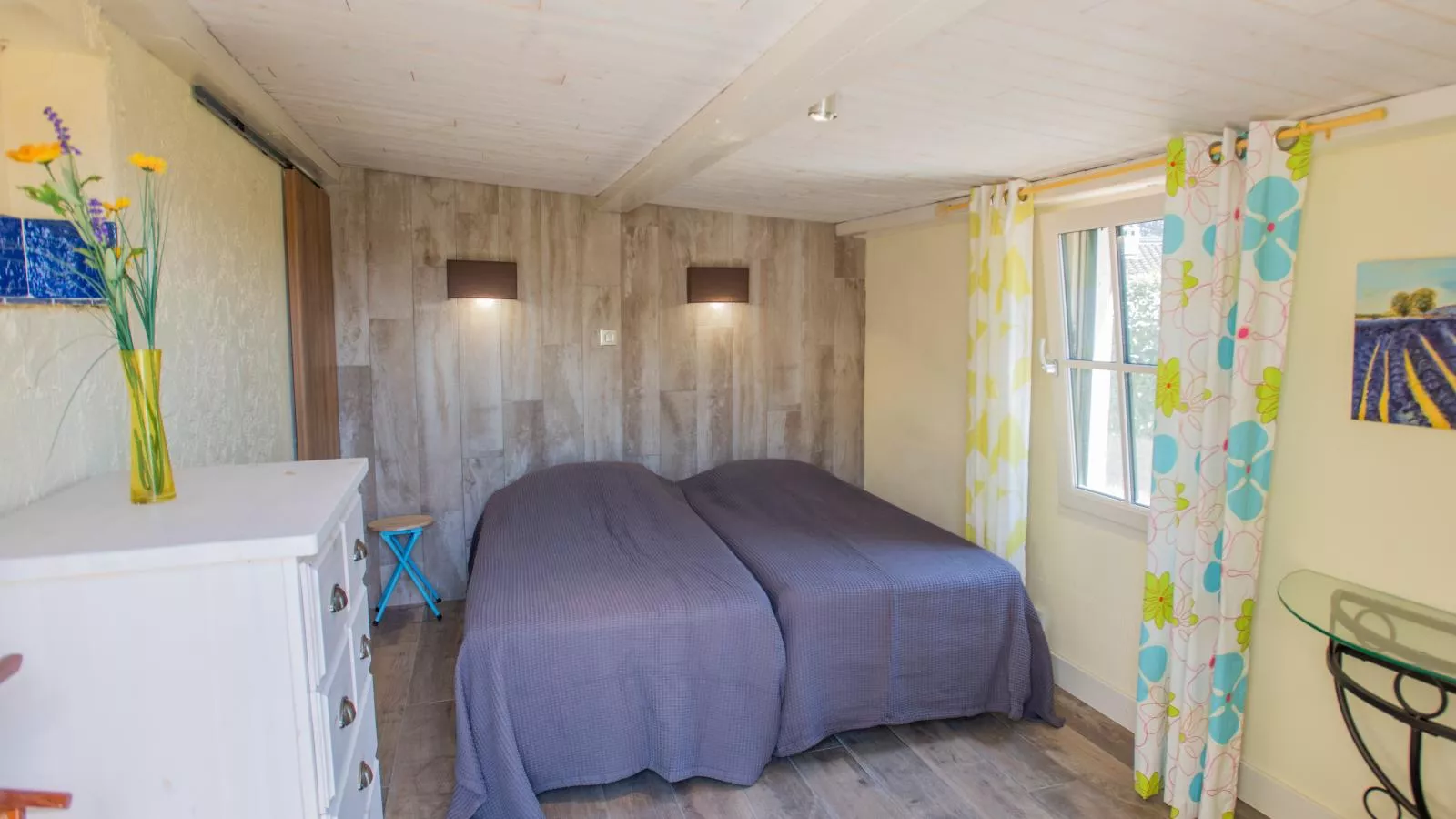 Pin Parasol-Chambre