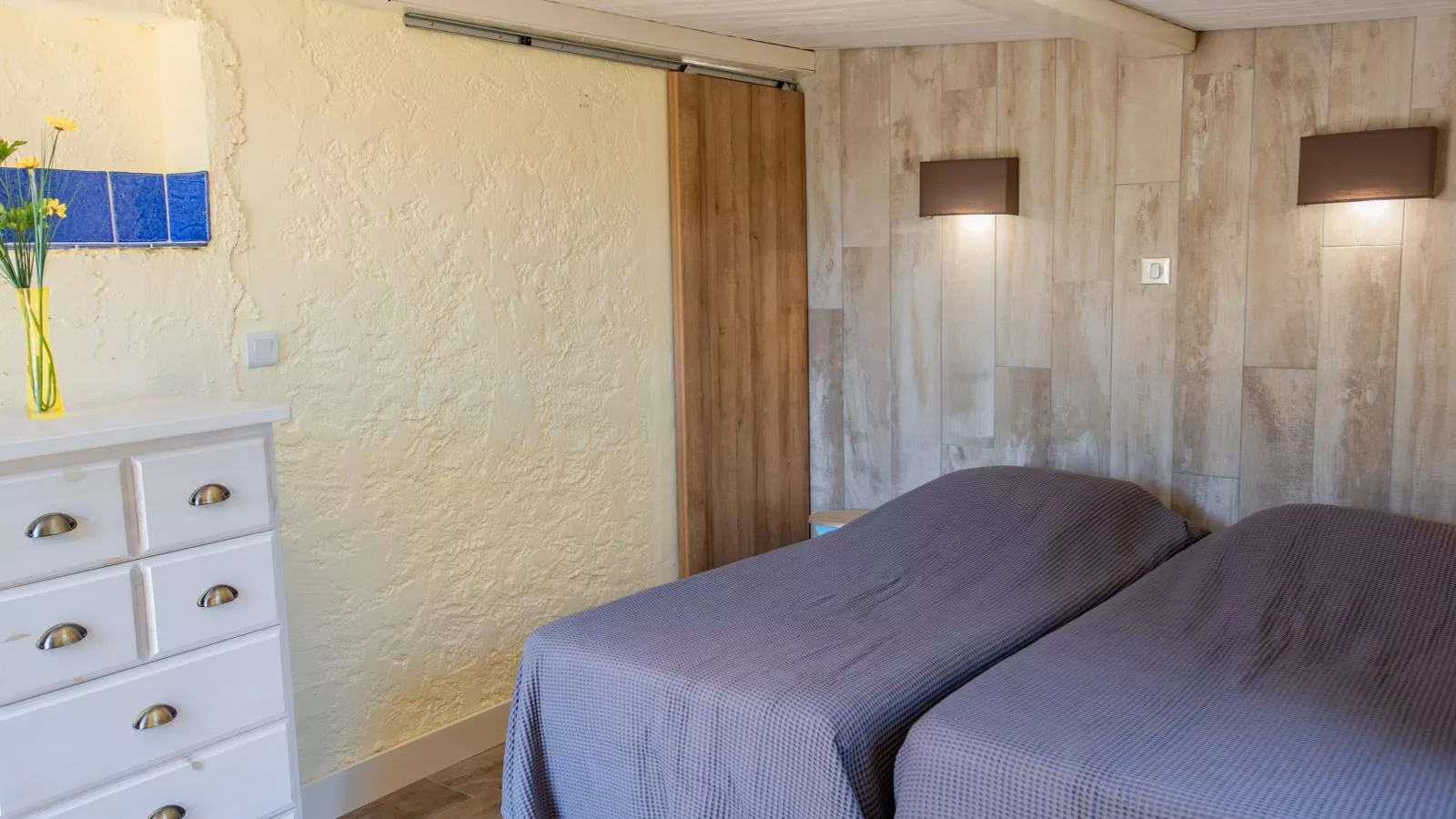 Pin Parasol-Chambre