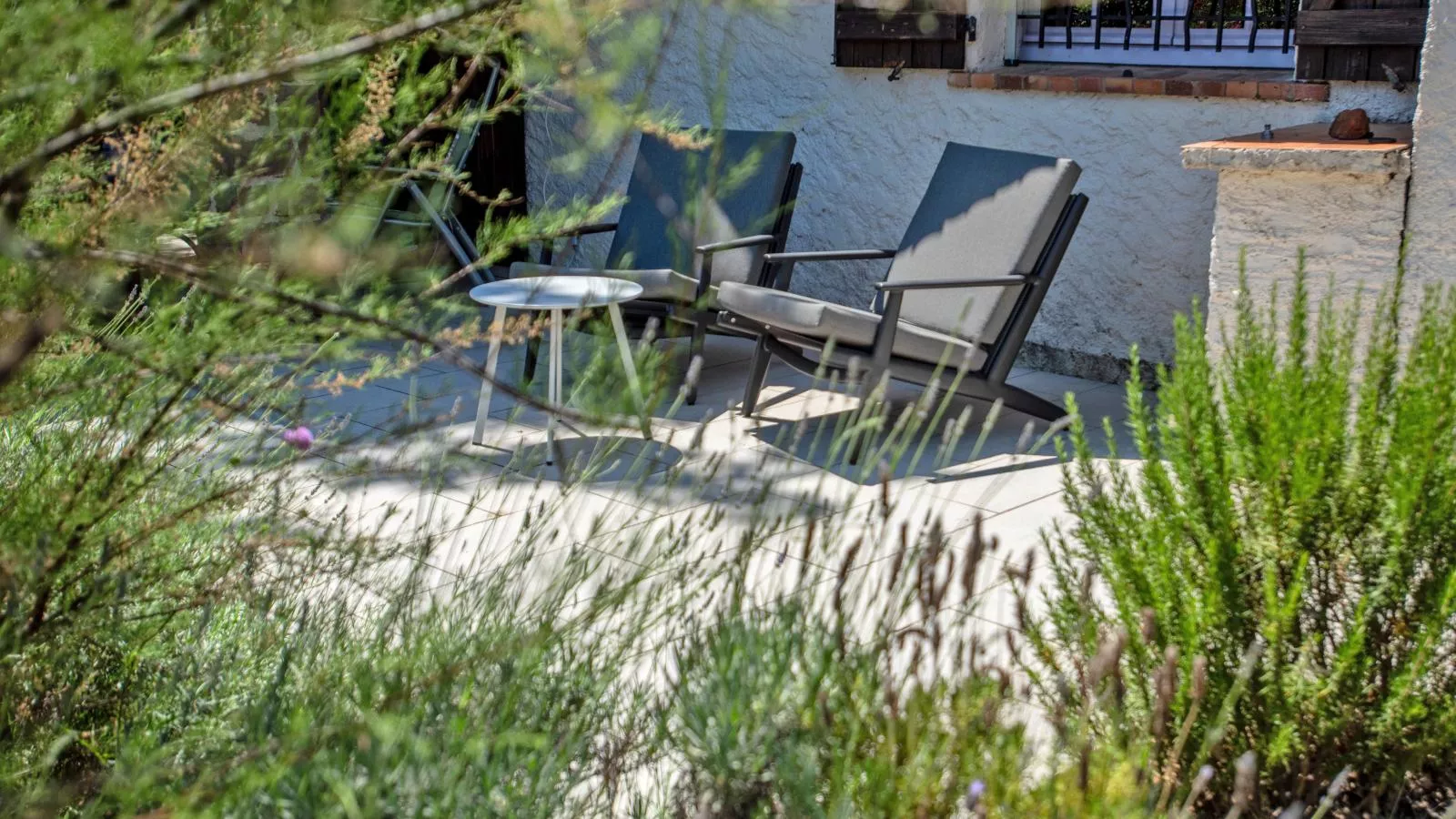 Pin Parasol-Balcon-terrasse