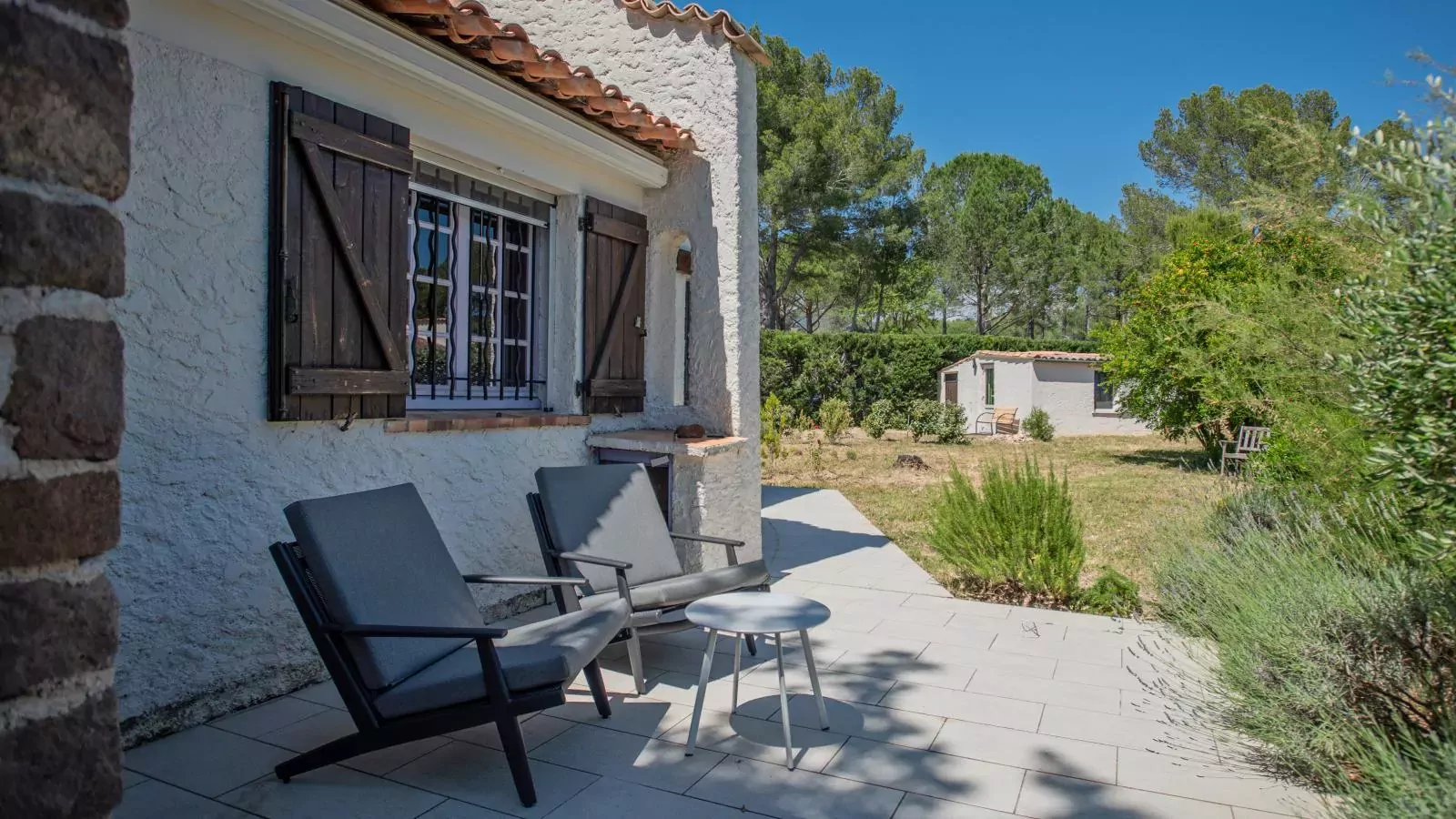 Pin Parasol-Balcon-terrasse
