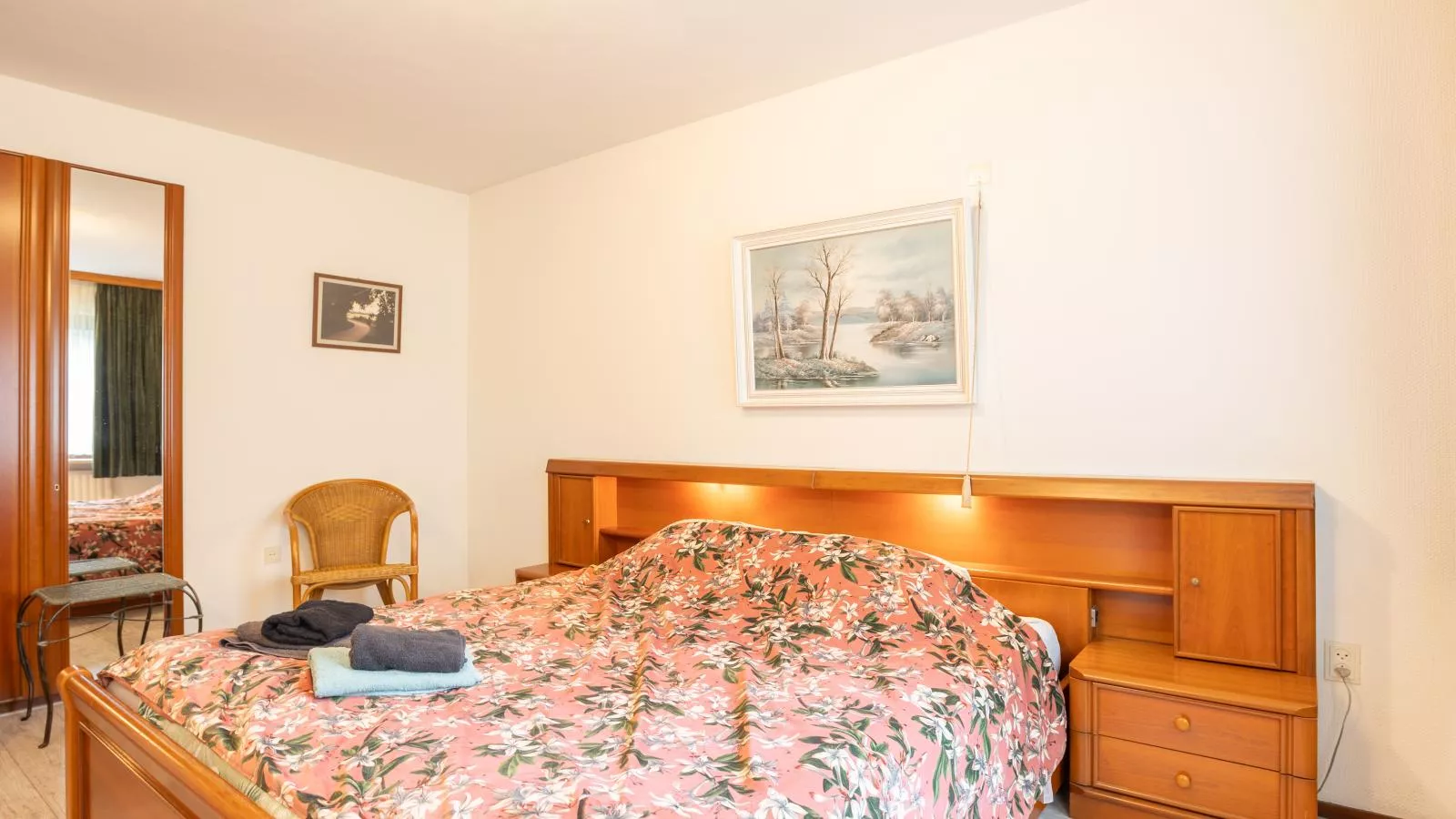 Steenenburg Zicht-Schlafzimmer