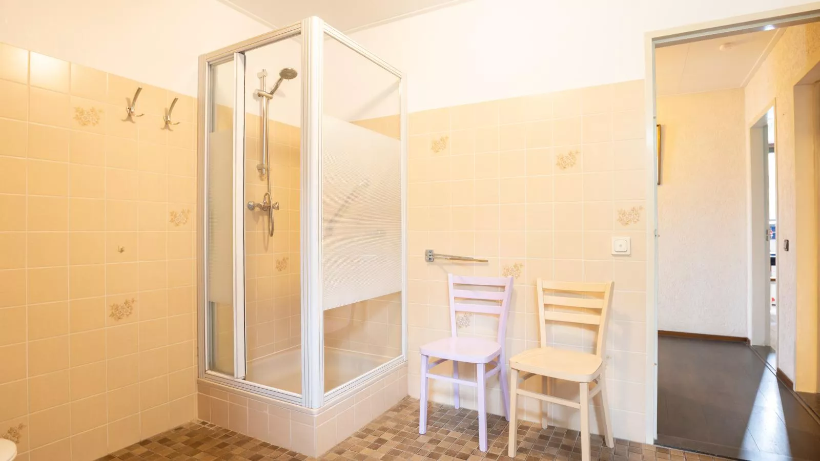 Steenenburg Zicht-Badezimmer