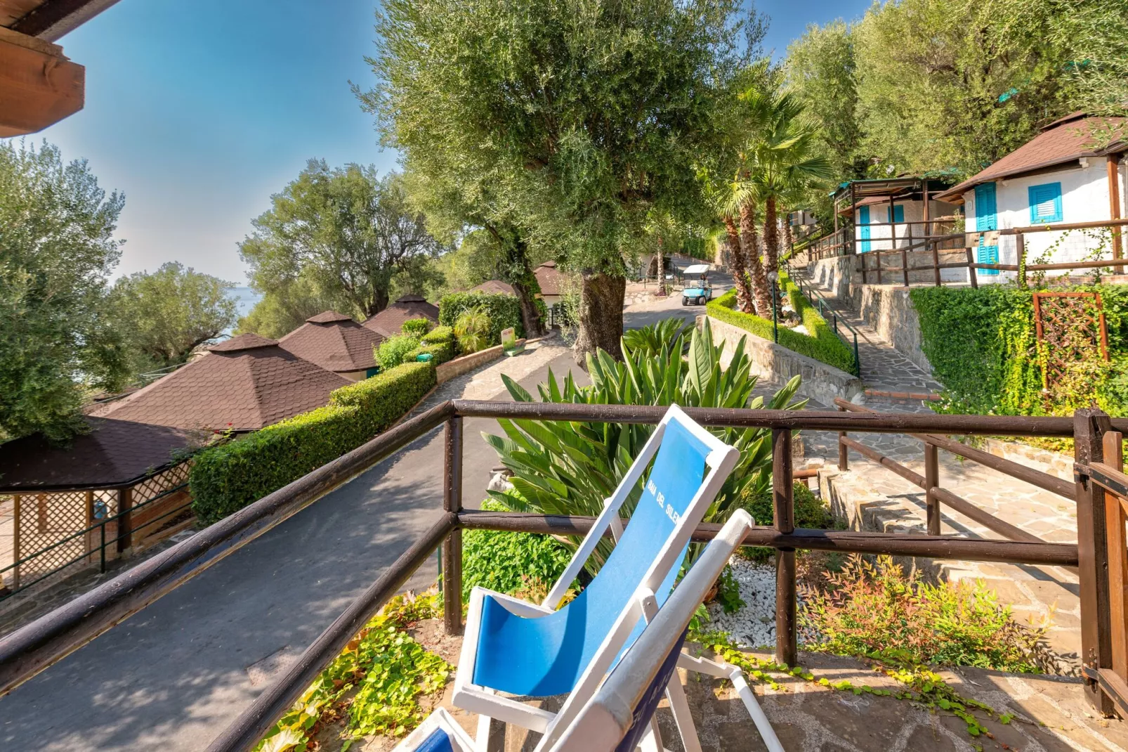 Resort Baia del Silenzio 1 - Type Mono Superior 4 pax-Terrace balcony