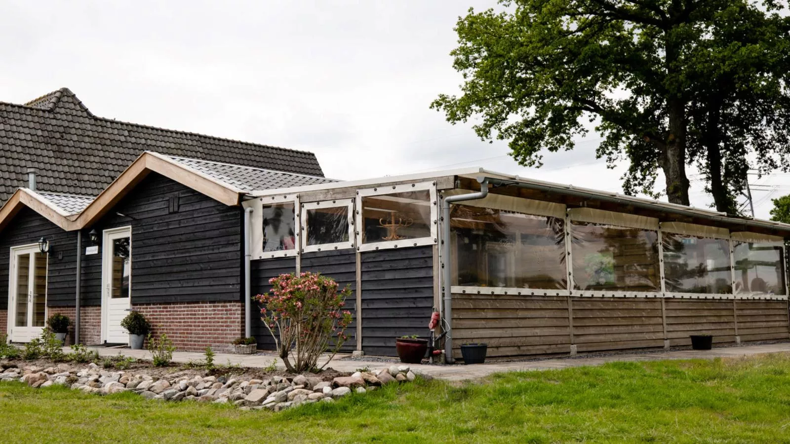 Regge en Weidezicht-Exterior summer