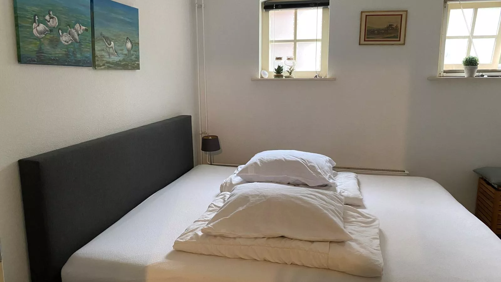 Rutershoeske-Bedroom