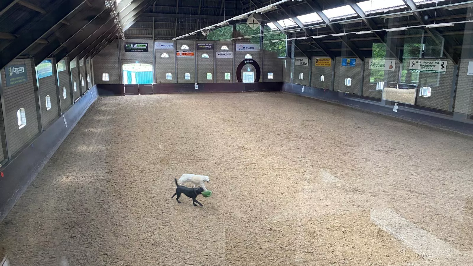 Rutershoeske-Facilities