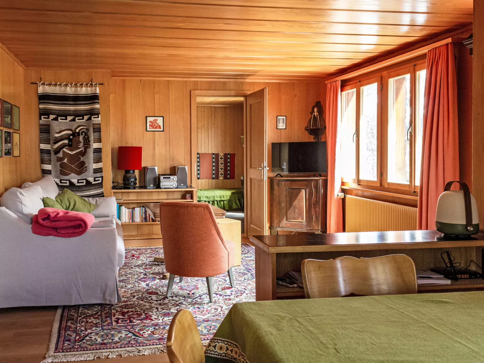 Chalet Colette-Inside