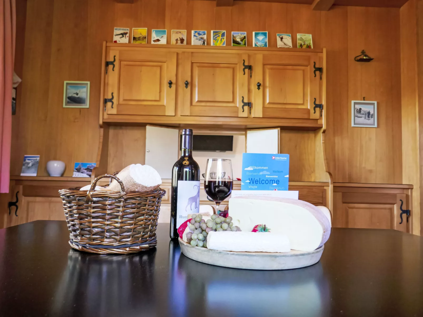 Chalet Colette-Inside