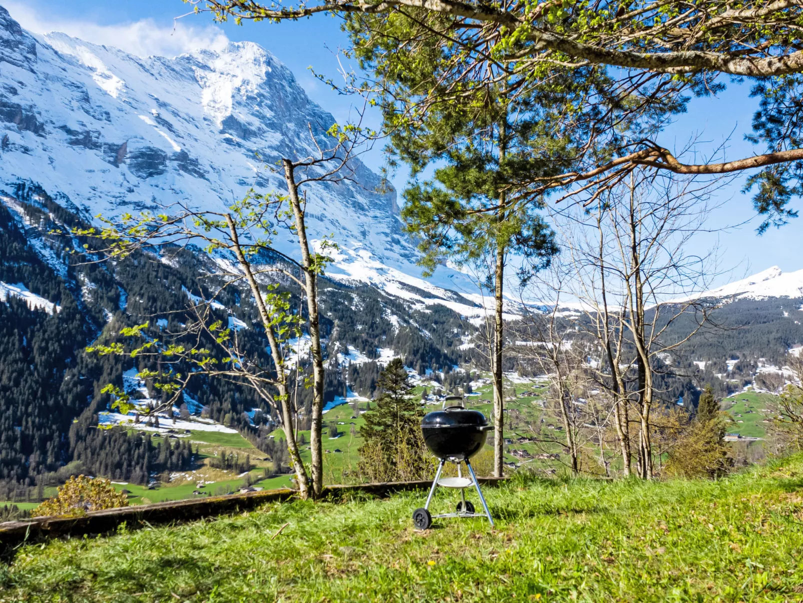 Chalet Colette-Outside